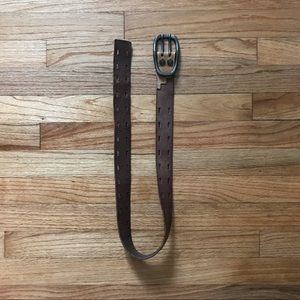 Levi Genuine Leather Belt